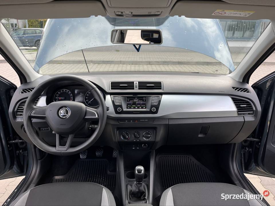 Skoda fabia 3 lll 2018 14tdi Iwonicz-Zdrój
