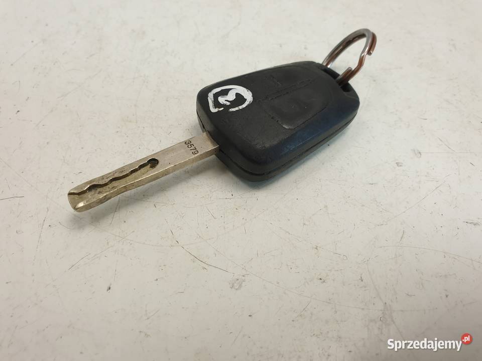 Opel Vauxhall KLUCZYK PILOT 2 przyciski Janów