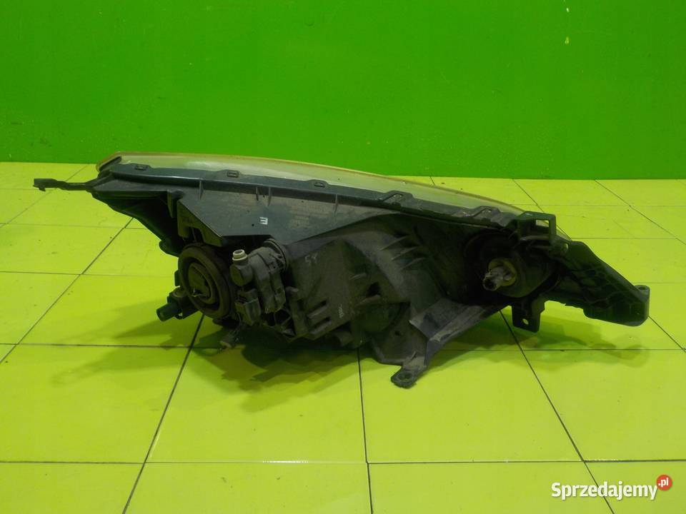 NISSAN NV200 15 DCI 11r lampa lewa przod mazowieckie Suków