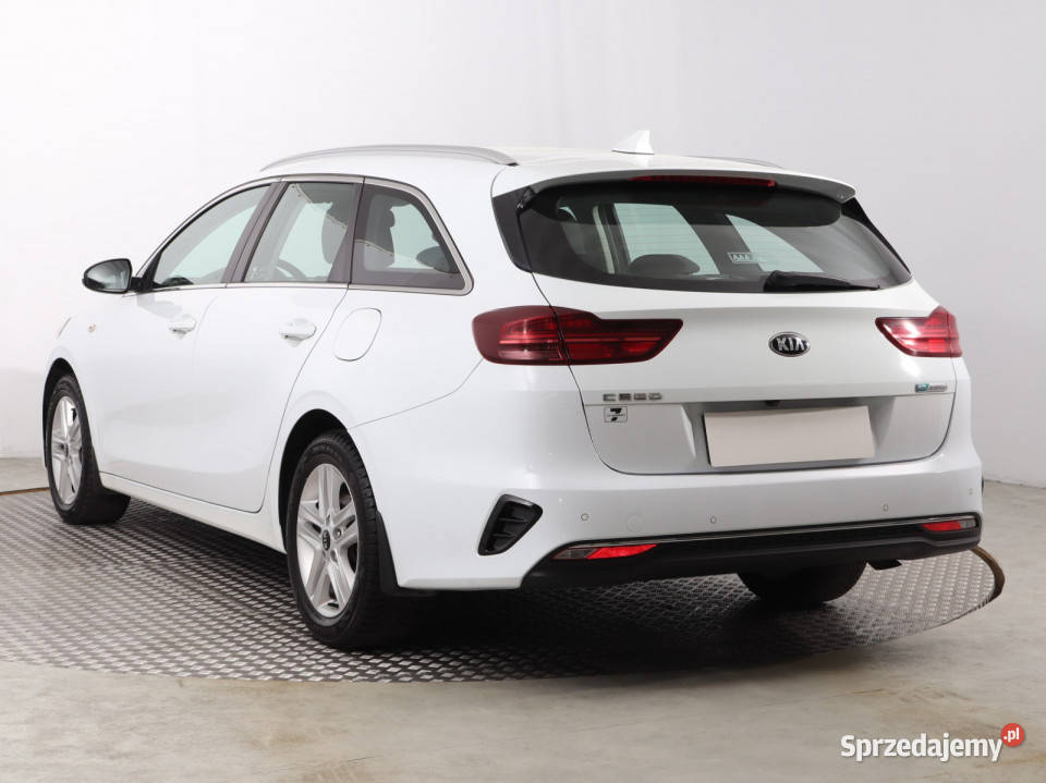 Kia Ceed 16 CRDi MHEV pierwszy właściciel śląskie Katowice