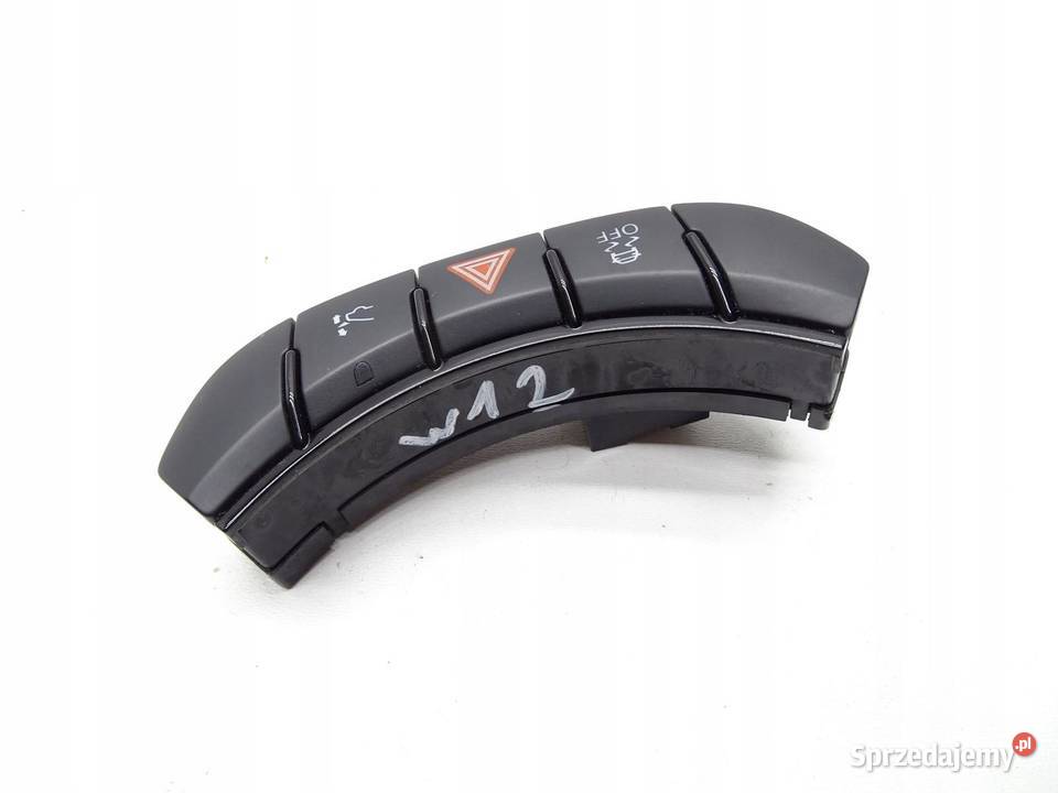 PRZEŁĄCZNIK WŁĄCZNIK AWARYJNYCH ESP 8J0927137H sprzedam