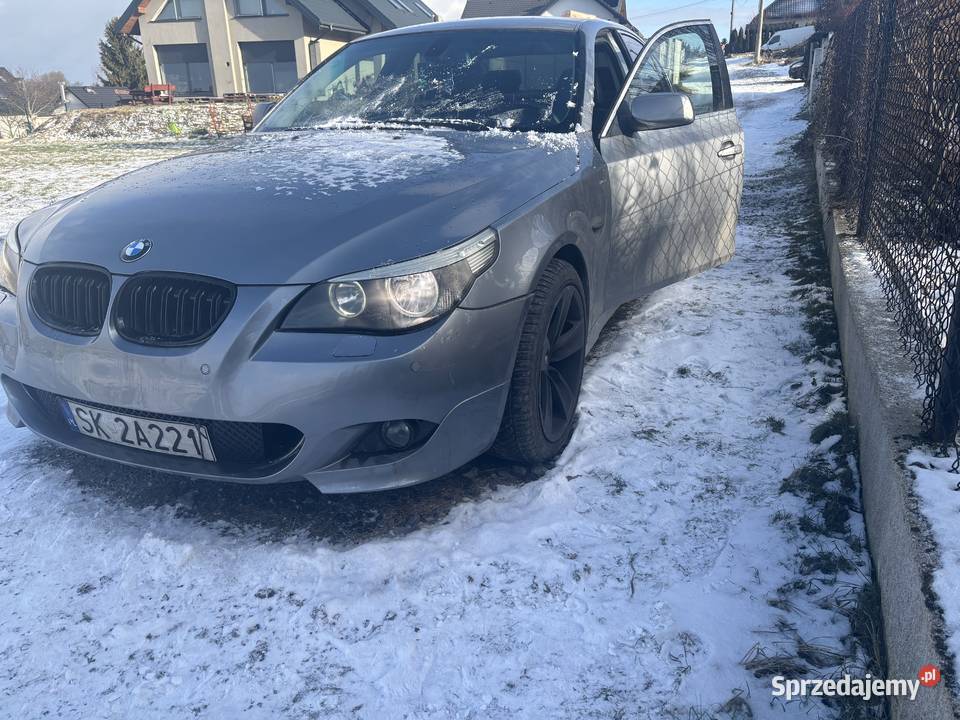 BMW Seria 5 E60 M Pakiet sprzedam