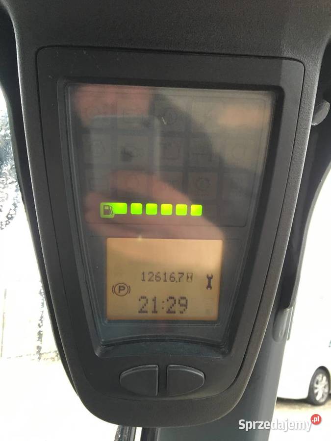 Wózek widłowy LINDE Rzeszów sprzedam