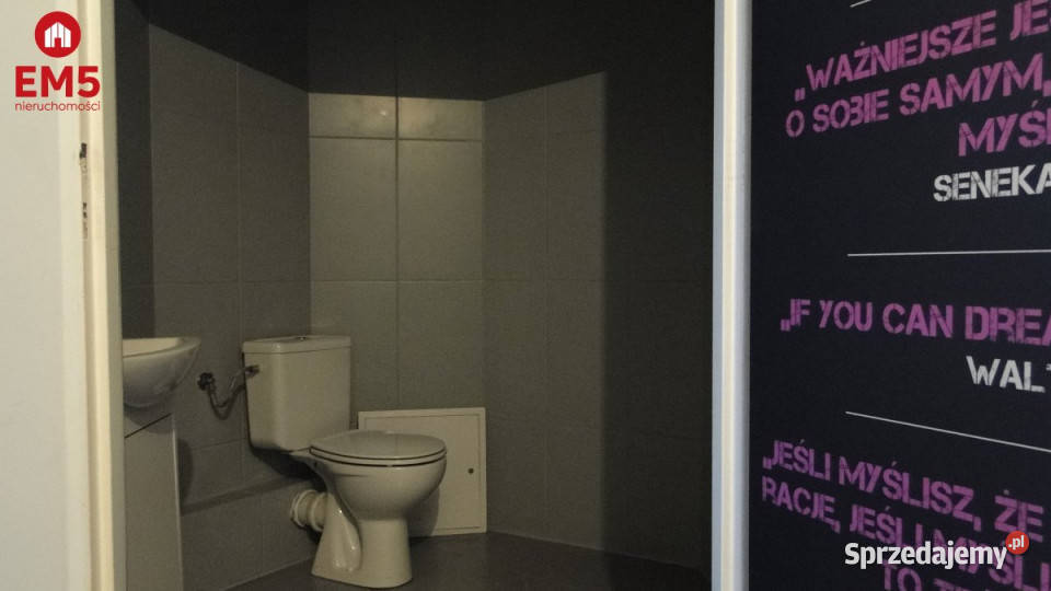 Ogłoszenie lokal Białystok 37m2