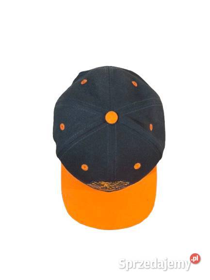 Stylowa Czapka Snapback z daszkiem unisex Gródek sprzedam