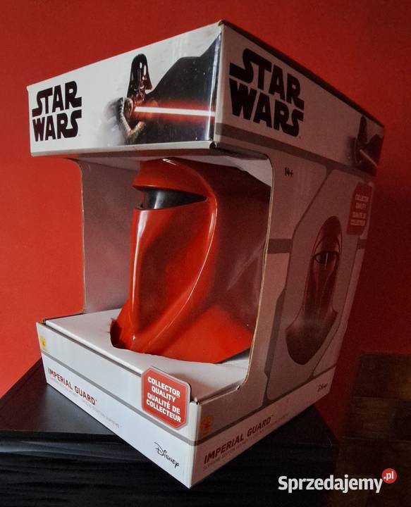 Hełm Star Wars Imperial Guard