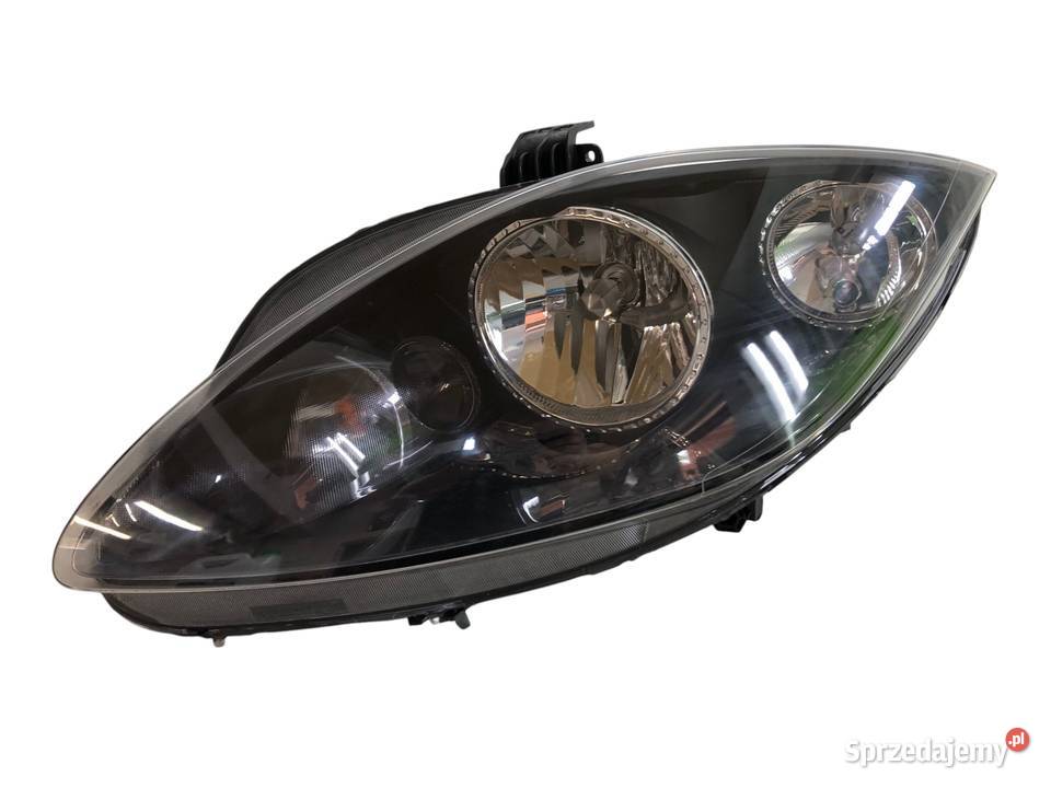 SEAT ALTEA 5P1 042009052015 Reflektor lampa świętokrzyskie Skarżysko-Kamienna