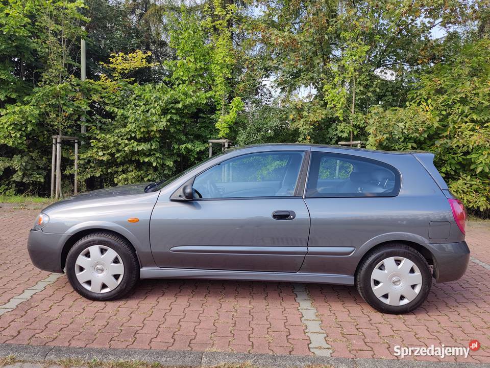 ZADBANY NISSAN Almera 15 16V z NIEMIEC 1 Almera sprzedam