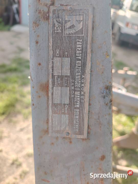 Obsypnik do ziemniaków Rypin
