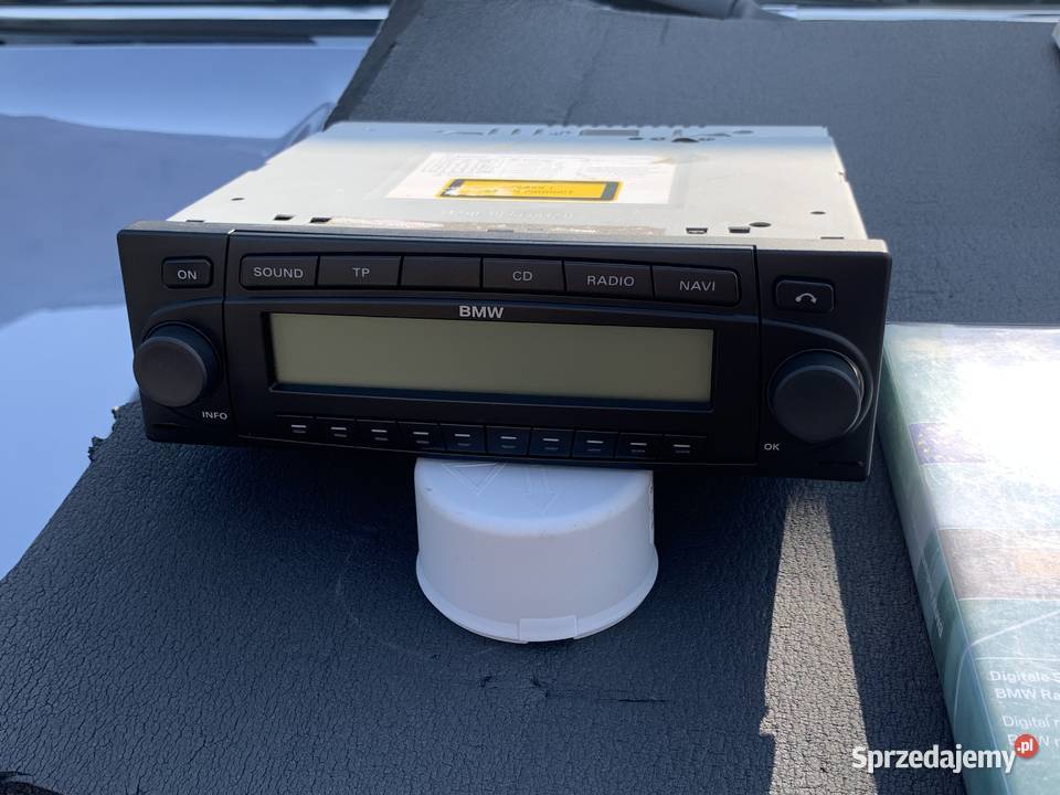 BMW Becker Indianapolis BE7969 mazowieckie Warszawa