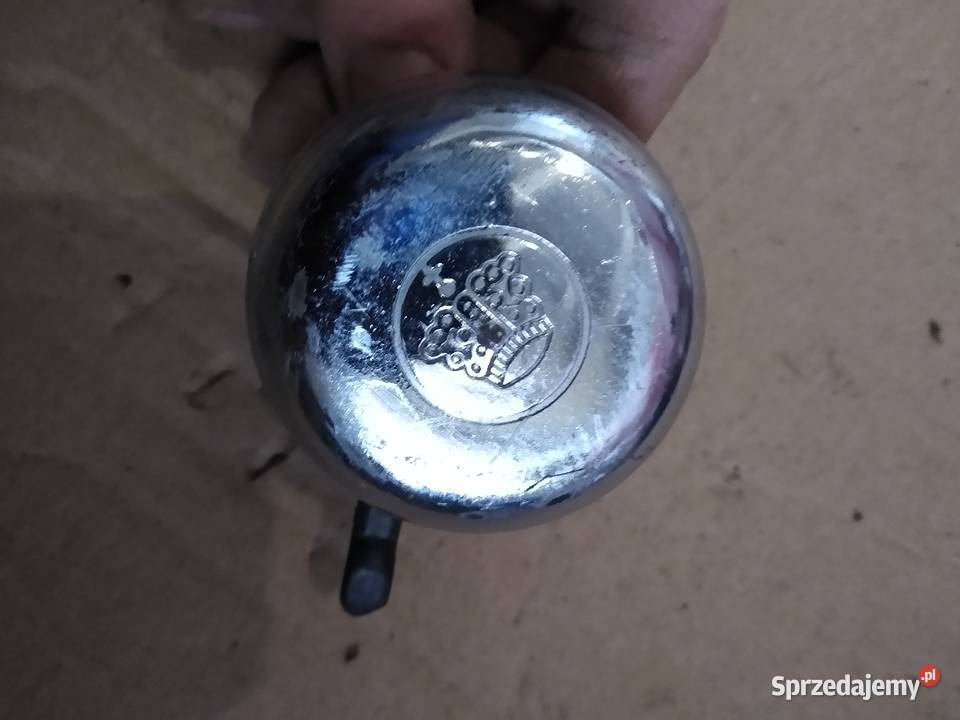 Simson Sr 1 Sr 2 dzwonek sprawny kujawsko-pomorskie Kruszwica sprzedam