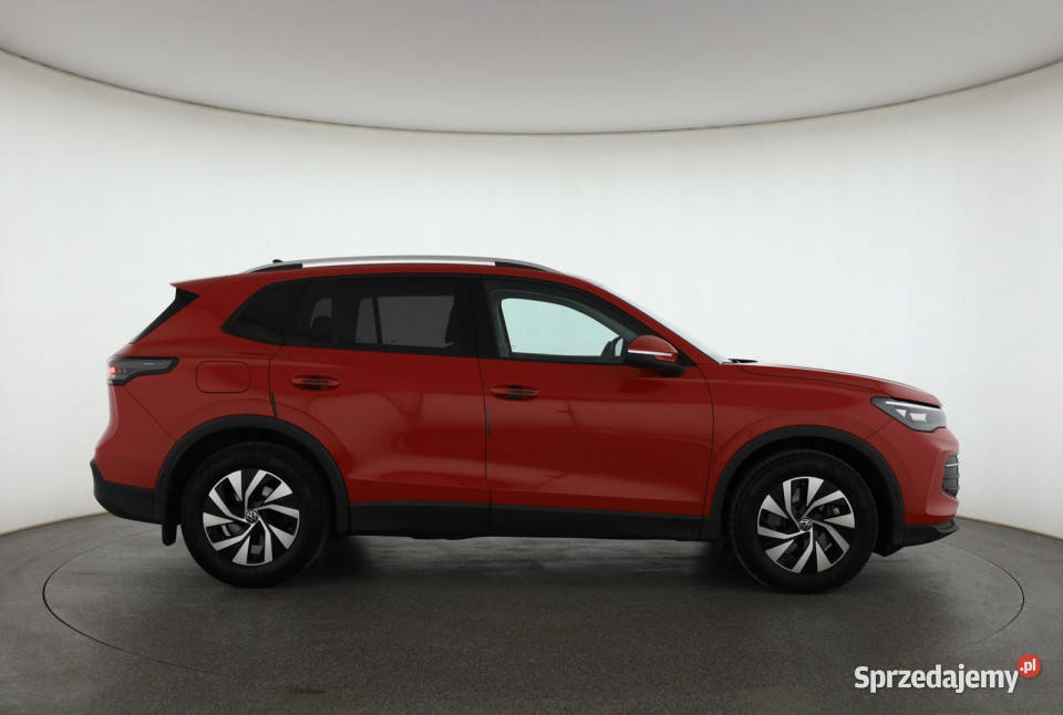 VW Tiguan 20 TDI mazowieckie Piaseczno