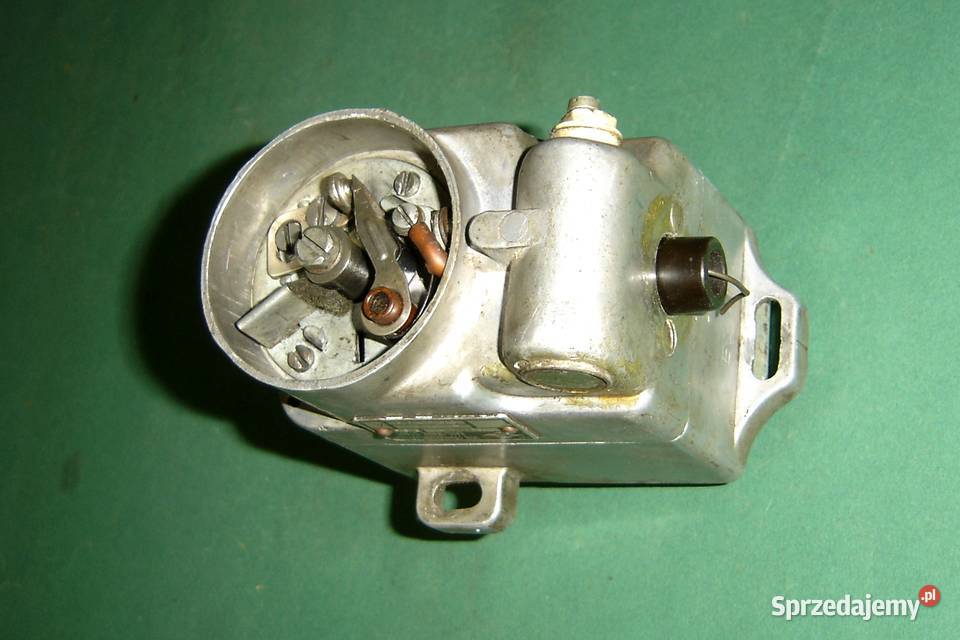 JUNAK M 07 10 AWO iskrownik EZ 41 oryginał do Wrocław