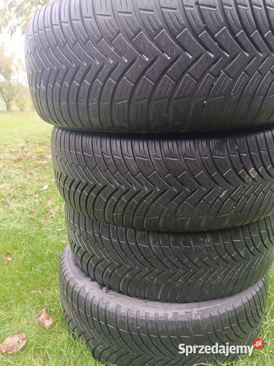 Opony wielosezonowe Kleber Quadradraxer 2 R16