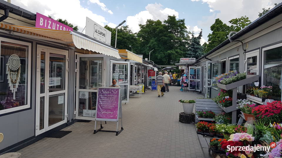 Wynajmę pawilon handlowy Bazar Trocka parter Warszawa sprzedam