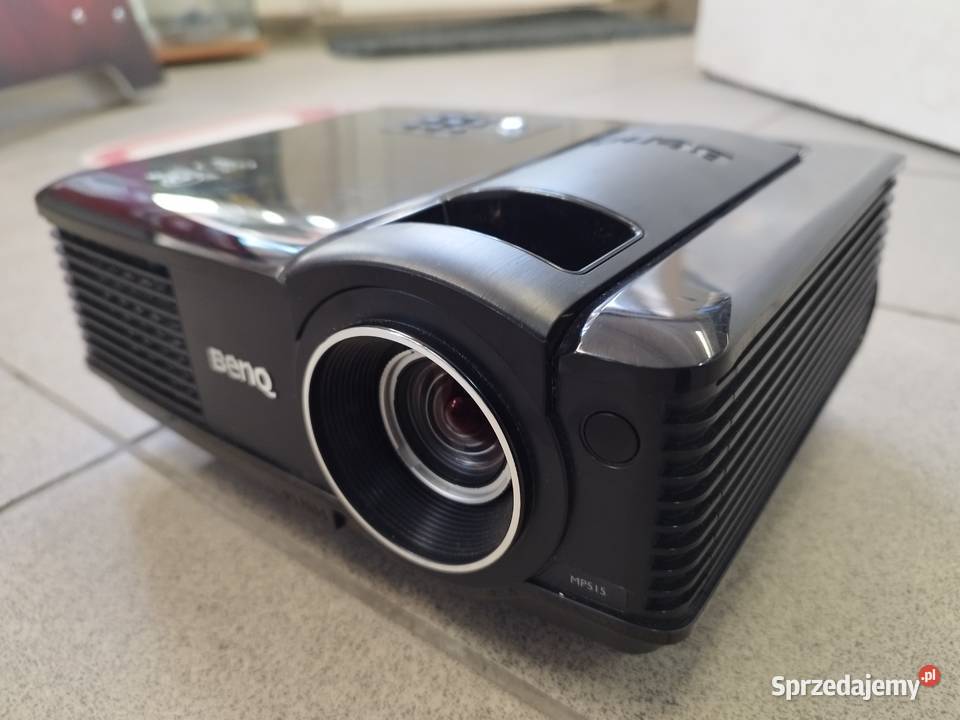 Projektor BENQ MP515 Monitory i projektory Starogard Gdański