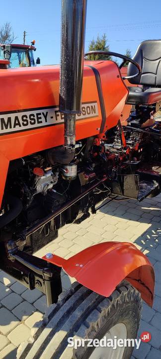 Massey Ferguson 255 Zadbany sprzedam