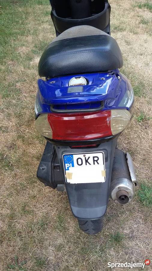 Motorower Qingqi QM50QT6 Dziedzice sprzedam