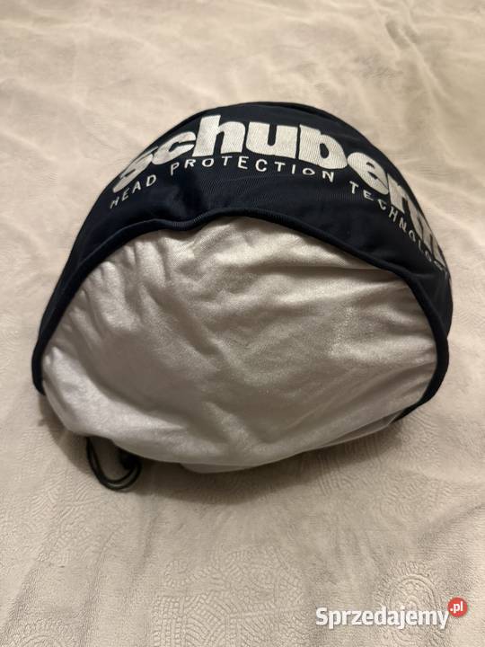 KASK SCHUBERT SR2 używany stan mazowieckie Warszawa