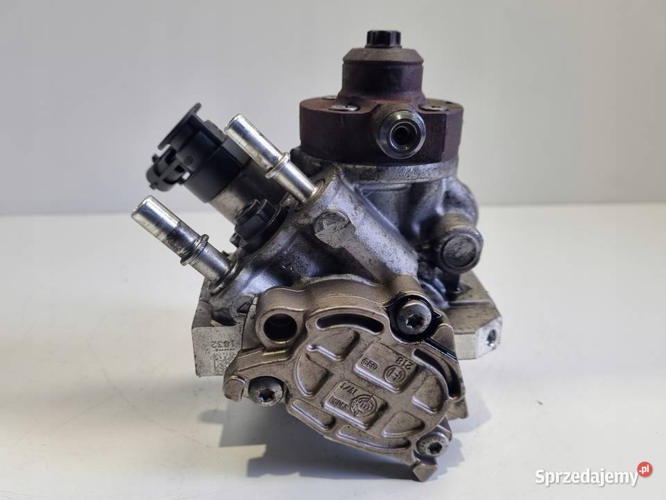 Peugeot Partner III 16 EHDI HDI POMPA WTRYSKOWA Pompy wtryskowe Rudka