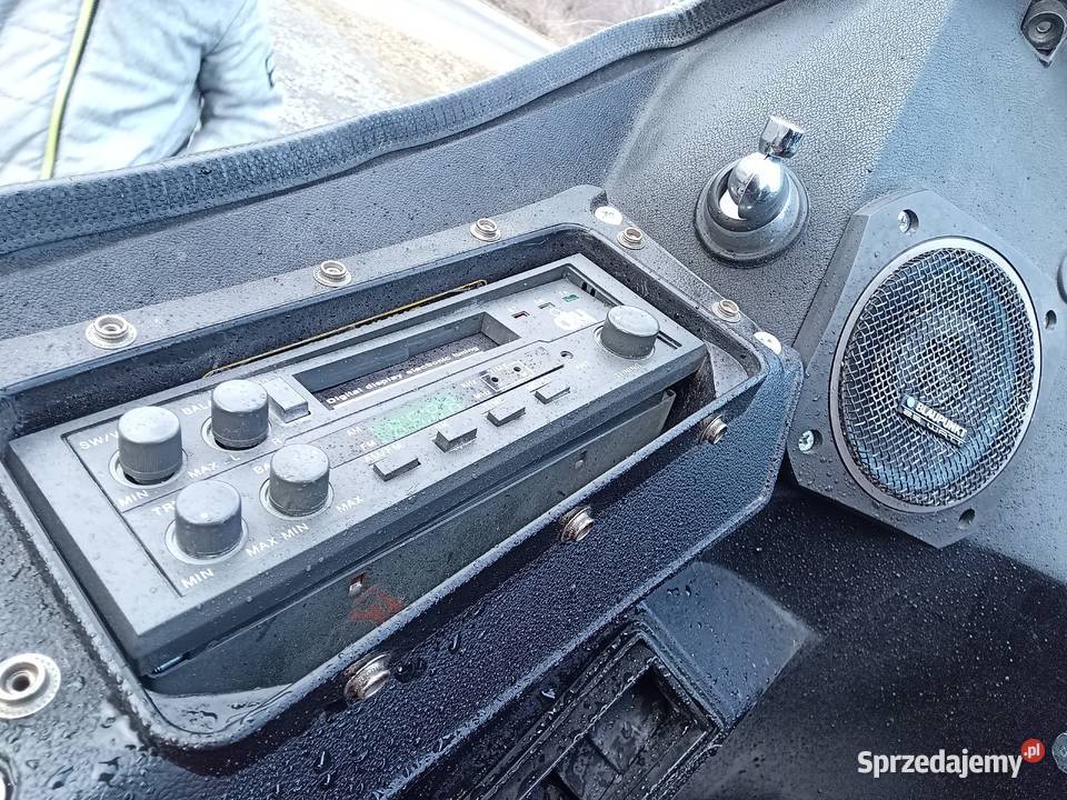 Honda GL500 Silverwing CX500 doinwestowana bagażnik Prudnik