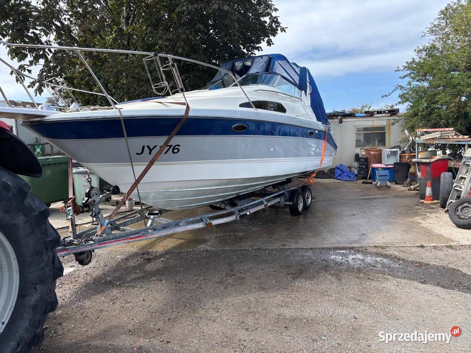 Jacht bayliner 2755 Mielec