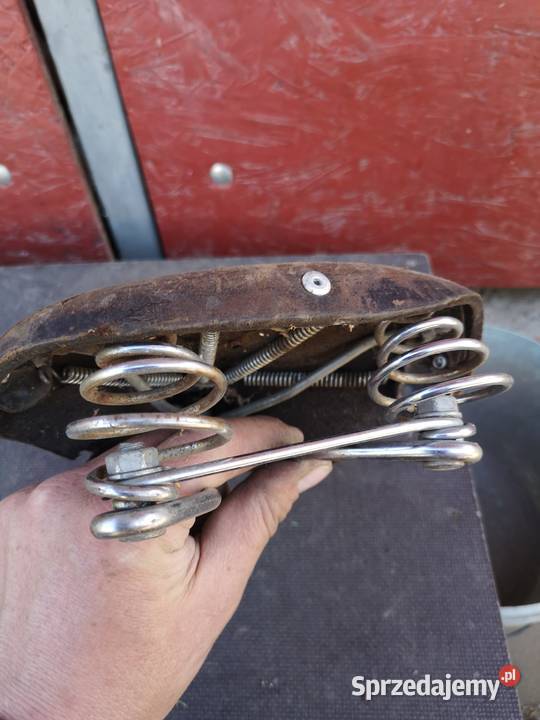 Rower Ukraina stelarz siodełka Gdańsk