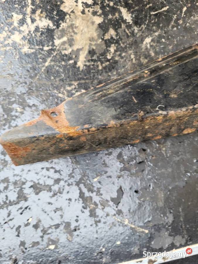 ZUNDAPP DB 200 DB 201 DB 202 OSŁONA ORGINAŁ Rybnik