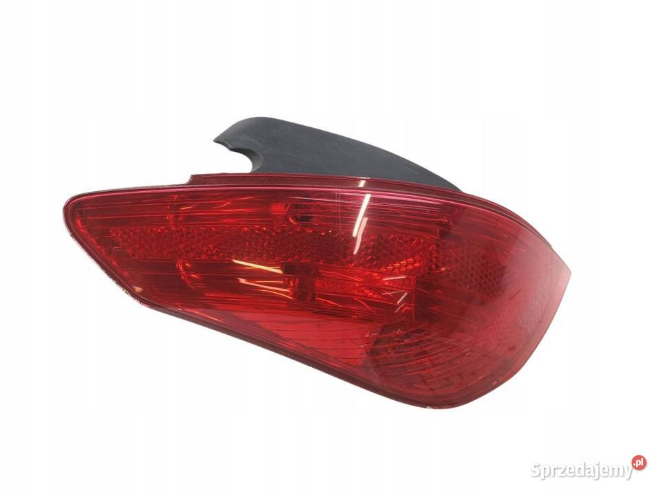 LAMPA TYŁ LEWA 5D HB T7 9680425780 Peugeot 308 I Lampy tylne