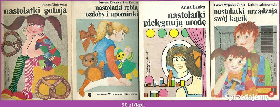 Nastolatki gotują robią ozdoby i upominki Łódź