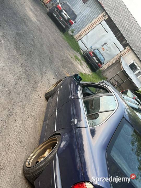 BMW E39 28 Deszkowice-Kolonia