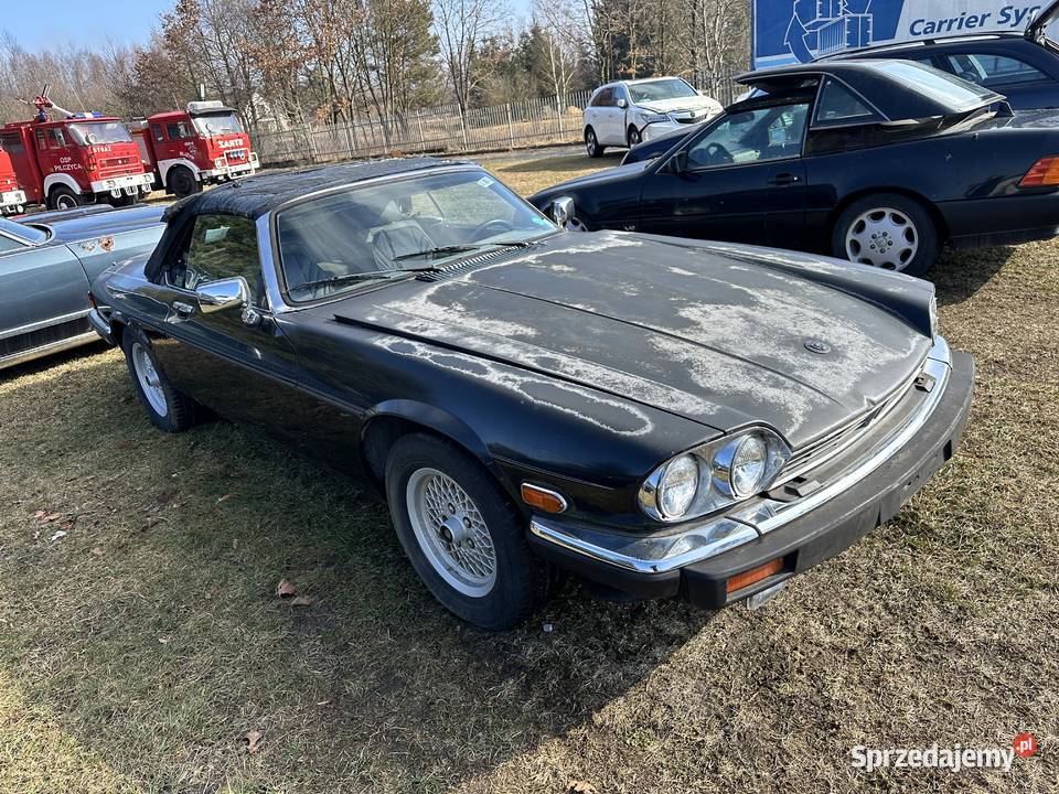 JAGUAR XJ12 53i