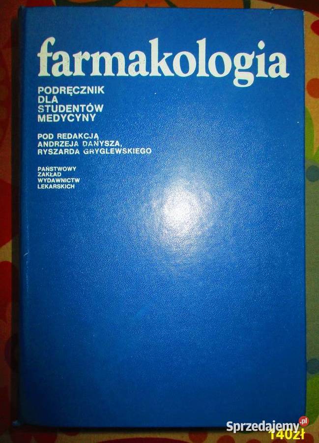 Farmakologia weterynaryjna Garbuliński łódzkie Łódź