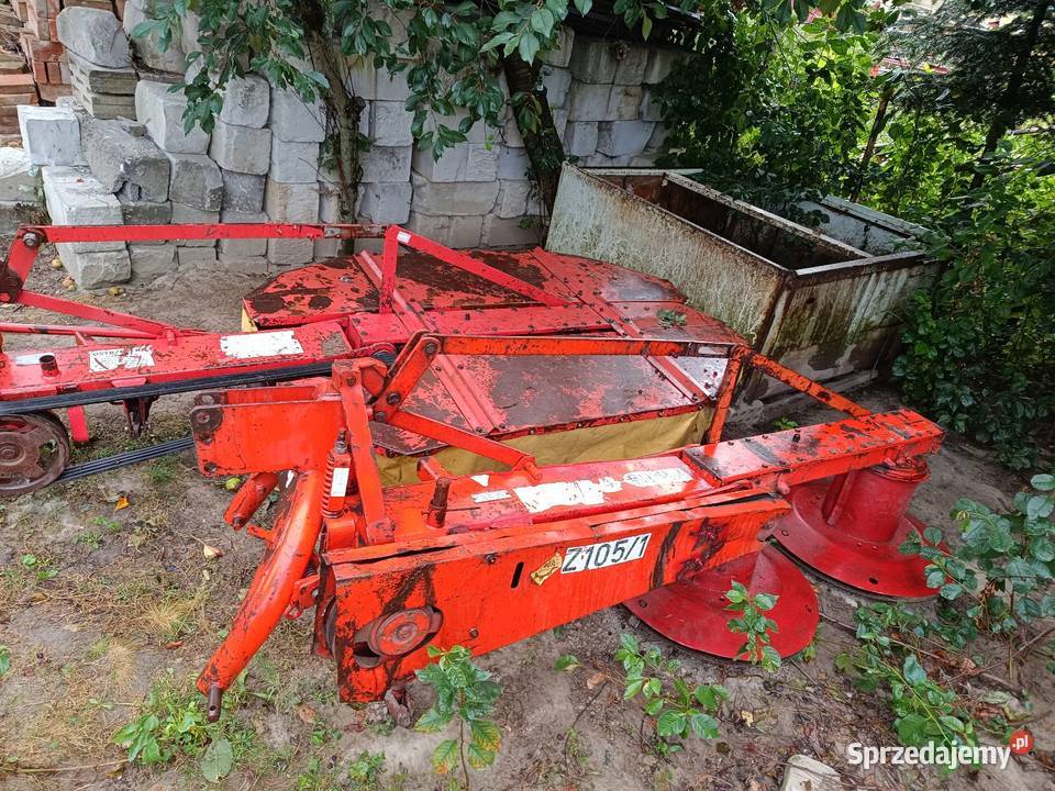 Kosiarka Rotacyjna Słupska 145 165 185 Tłuka Rotacyjne lubelskie Zamość
