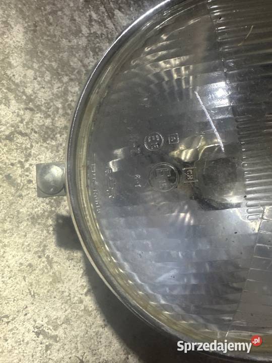 Lampa chopper czy marki MZ WSK Gliwice
