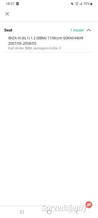 Cewka zaplonowa vw 12 osobowe sprzedam