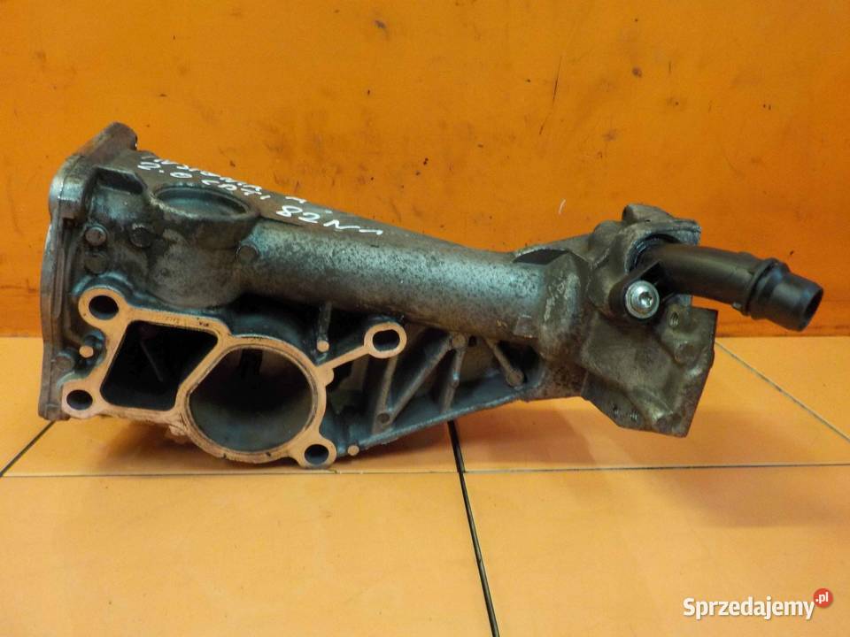 INSIGNIA ASTRA 20 CDTI 12r przepustnica spalin Suków