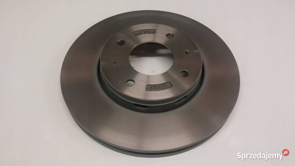 VOLVO S40 V40 tarcza hamulcowa przednia 280mm OE