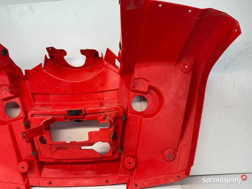 Błotnik Przód Czerwony Can Am Outlander 400 Oem lubuskie Sulęcin