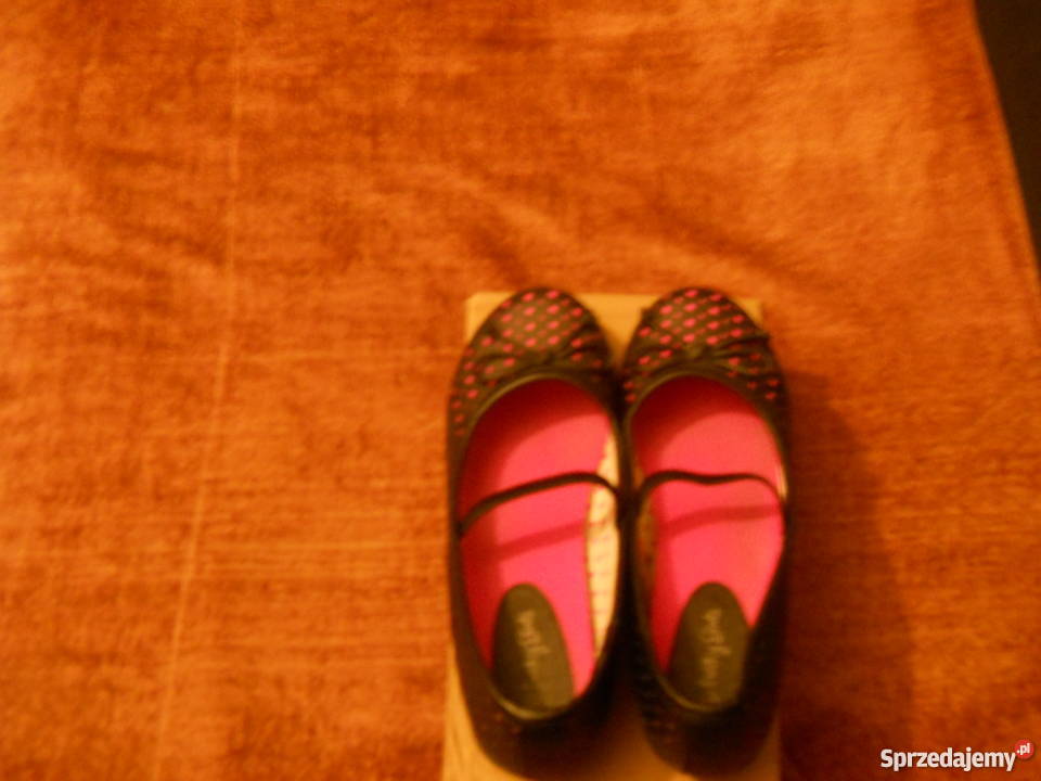 Buciki dziewczęce 34 Warszawa sprzedam