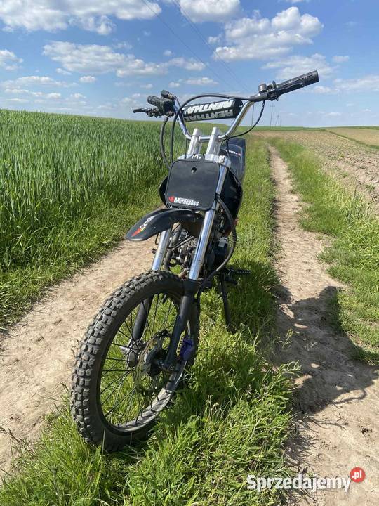 Cross 125 140 Moretti loncin bashan podkarpackie Markowa sprzedam