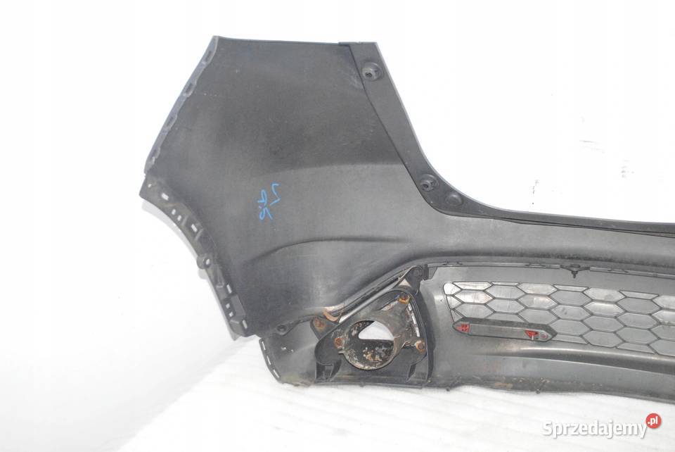 ZDERZAK TYŁ TYLNY HONDA CIVIC VIII UFO 0611