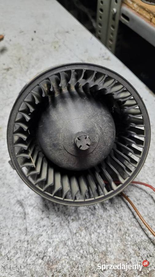 Dmuchawa nawiewu Volkswagen Vento Łagów
