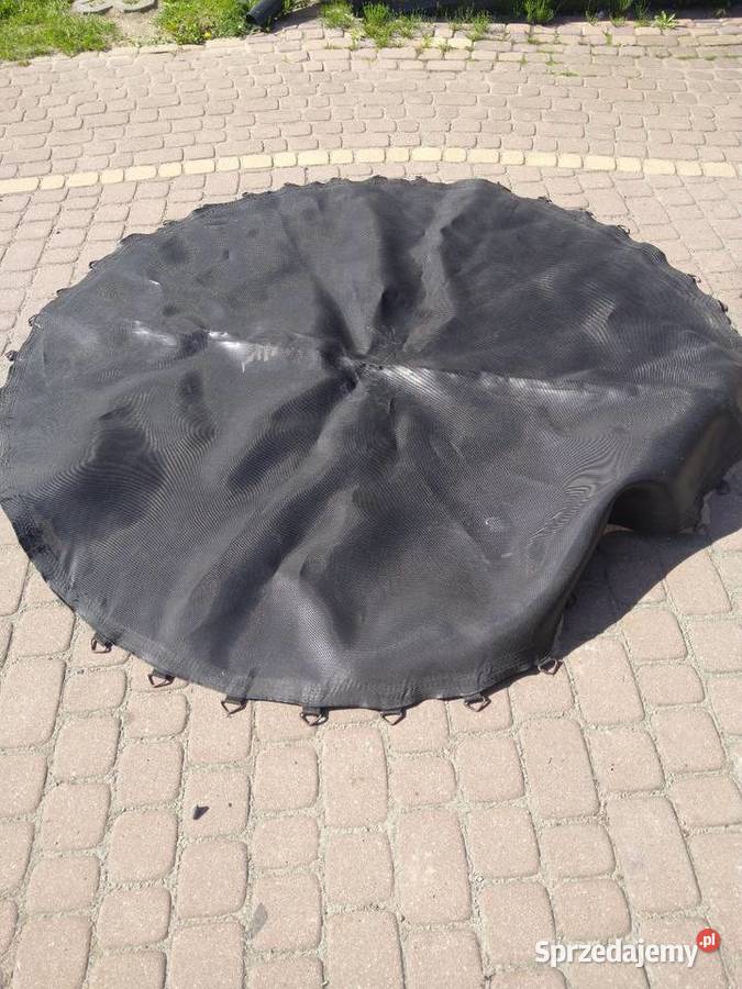 Siadka do trampoliny Łuków