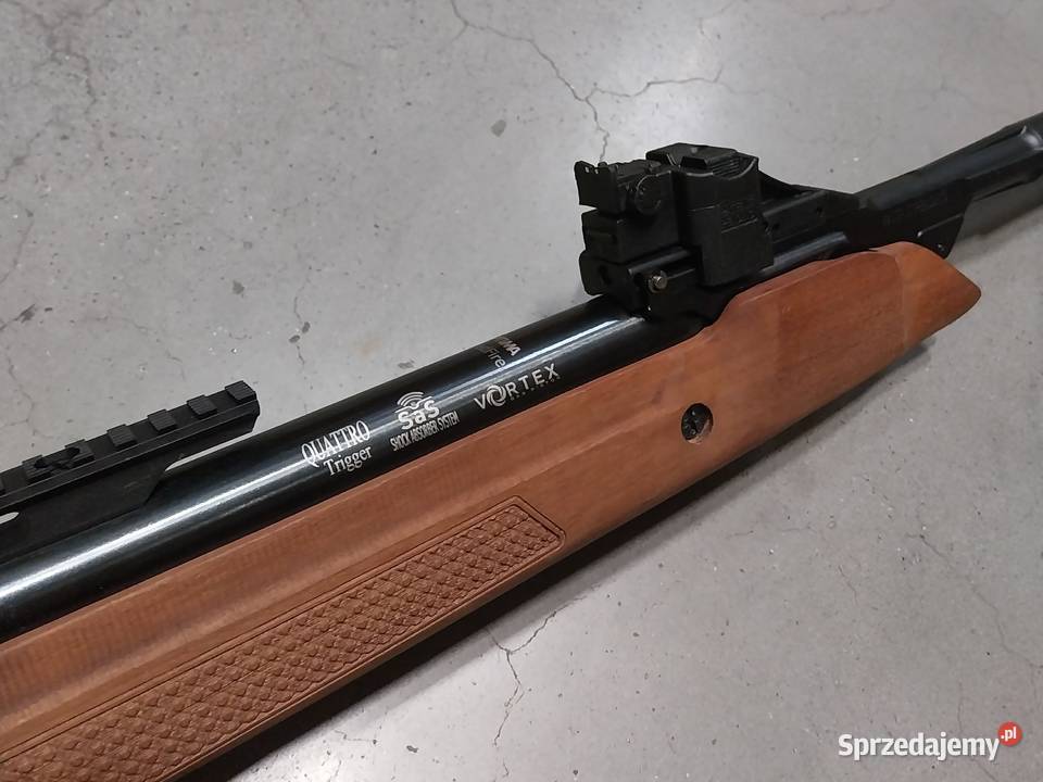 Wiatrówka Optima by Hatsan Speedfire W 55 mm Czeladź