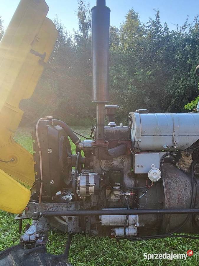 Zetork25Ursusc330 małopolskie Nowy Sącz