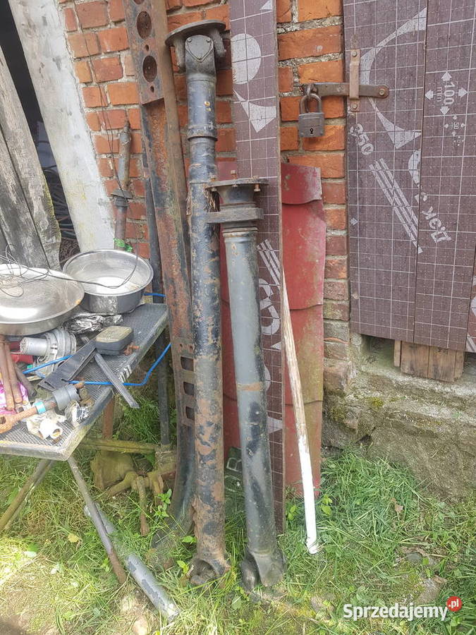 Wały napędowe Volvo FL 6 zachodniopomorskie