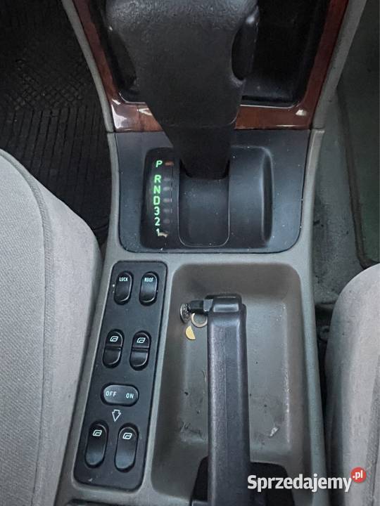 Saab 9000 20 CSE automatstan prawie aluminiowe felgi Ostrów Wielkopolski
