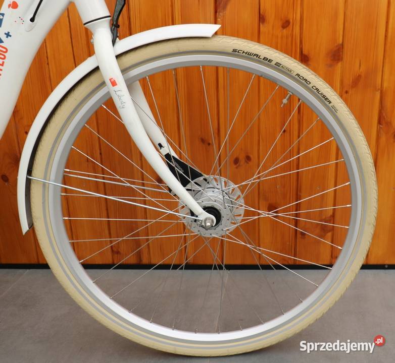 Rower damski Montego Liberty D 52 I inne rowery Milanówek