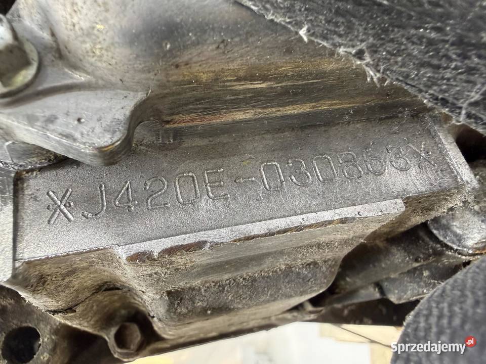 SILNIK J420E Yamaha T T 560 20232025 kompletny Chełm sprzedam